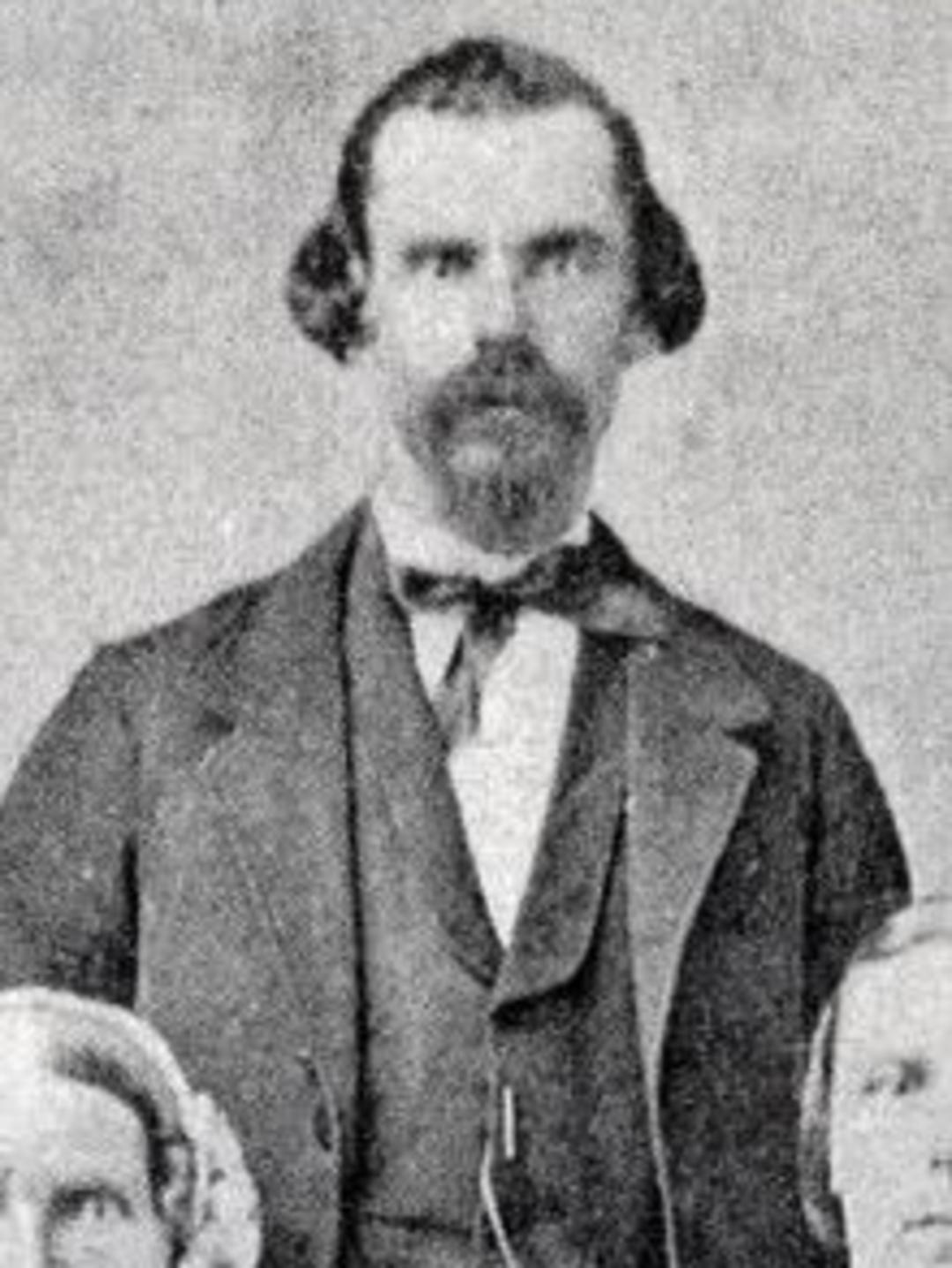 William Garrard (1836 - 1918) Profile